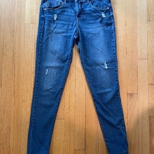 Wit and Wisdom jeans. Size 4